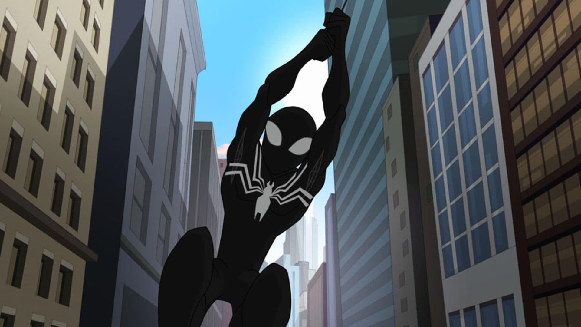 The Spectacular Spider-Man Backdrop