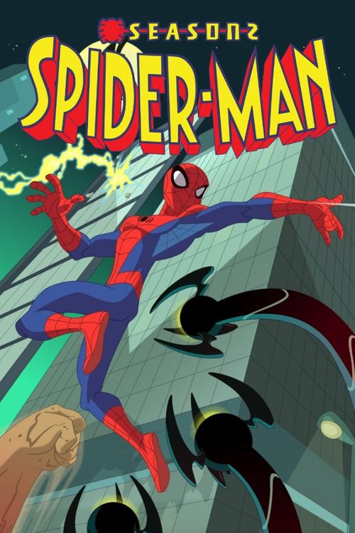 The Spectacular Spider-Man (TV Series 2008–2009) - IMDb