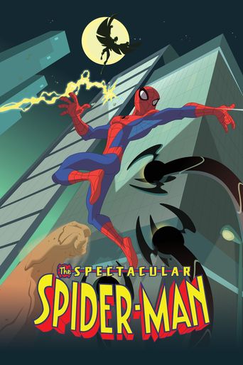  The Spectacular Spider-Man Poster