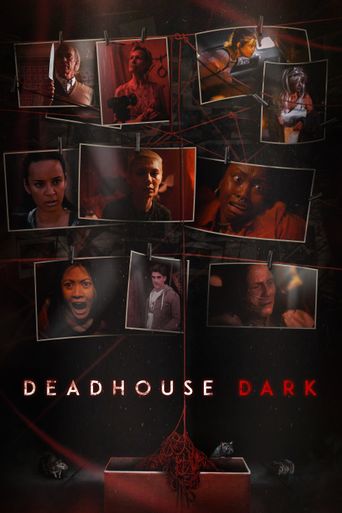  Deadhouse Dark Poster