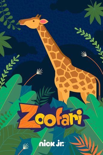  Zoofari Poster
