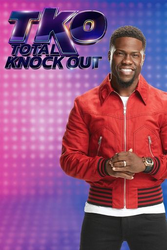  TKO: Total Knock Out Poster