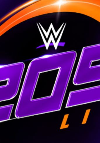 205 Live Poster