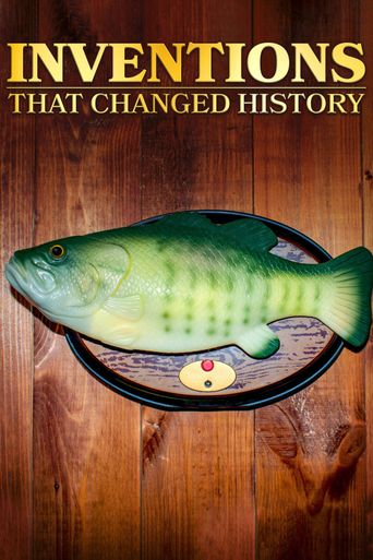  Inventions That Changed History Poster