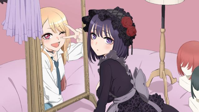 My Dress-Up Darling Trailer