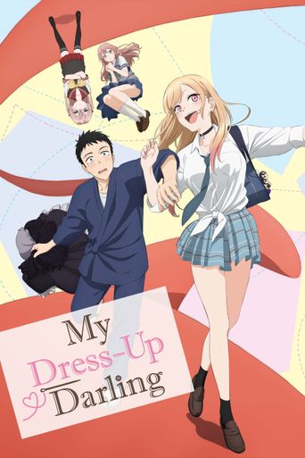 Jirakku Online Limited TV Anime That dress-up doll falls in love