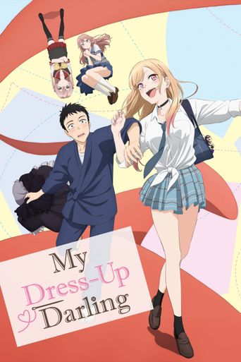  My Dress-Up Darling Poster