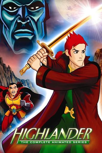 Highlander: The Animated Series - Watch Episodes on Tubi, PlutoTV, Freevee,  and Streaming Online | Reelgood