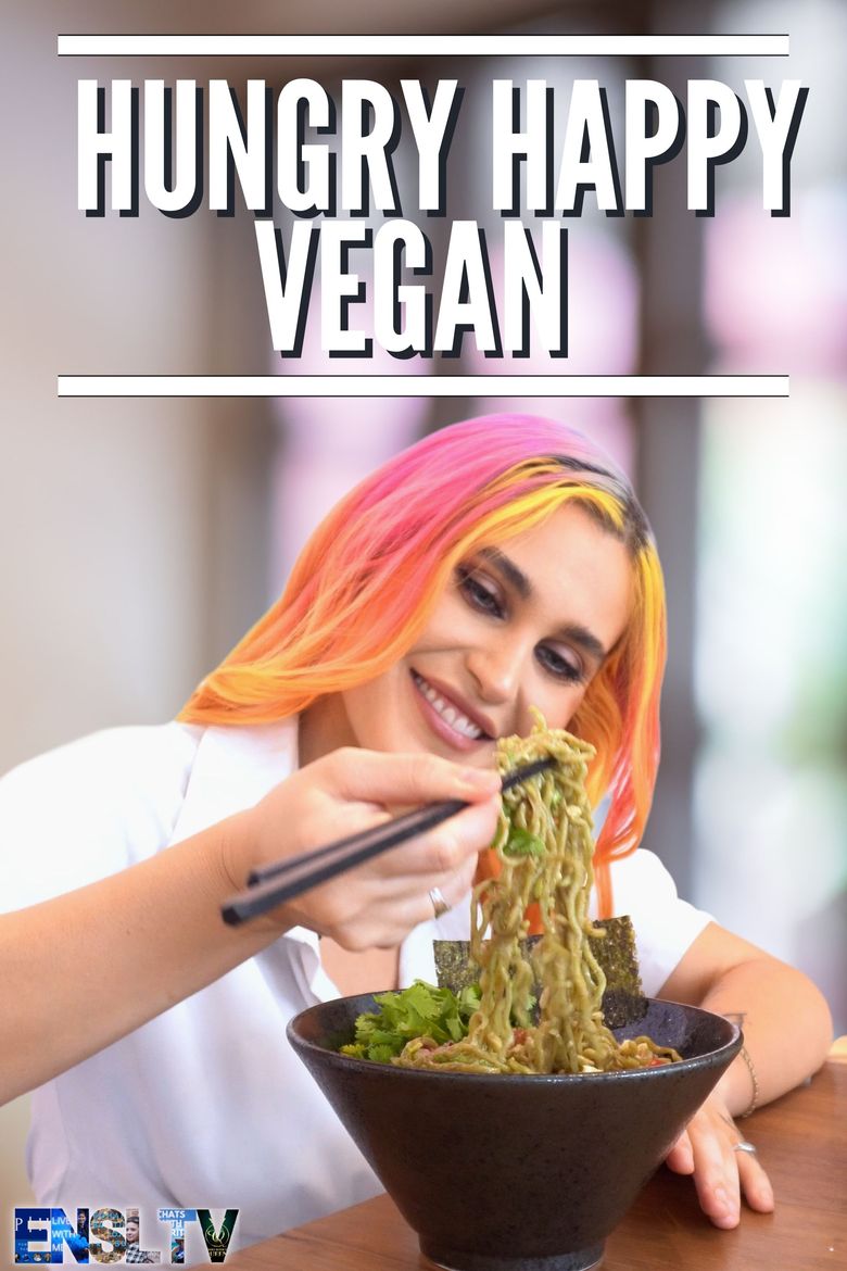 Hungry Happy Vegan