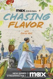  Chasing Flavor Poster
