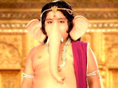 Season 13, Episode 24 Mahadev Allows Parvati To Construct A House