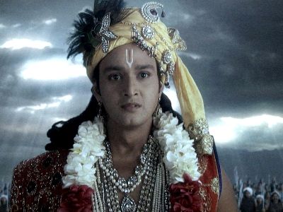 Season 27, Episode 24 Mahadev And Krishna Fight In The Battlefield