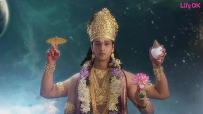 Season 03, Episode 32 Vishnu disposes of Sati's body