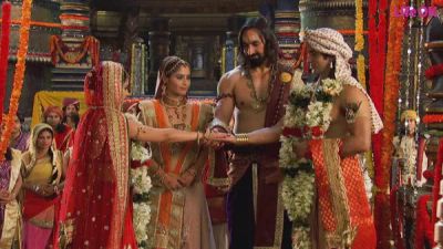 Season 28, Episode 36 Usha and Aniruddha's marriage