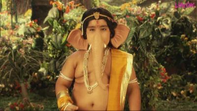 Season 09, Episode 32 Ganesha's reward
