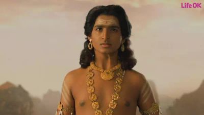 Season 09, Episode 33 Parvati is worried about Kartikey