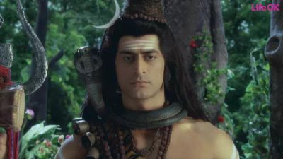 Season 04, Episode 32 Mahadev saves Parvati