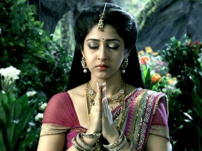 Season 17, Episode 24 Ganesha Promises Parvati That He Will Stop Ravana
