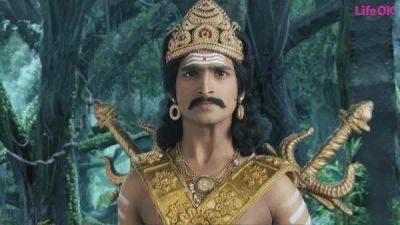 Season 31, Episode 24 Kartikey is furious at Lohi