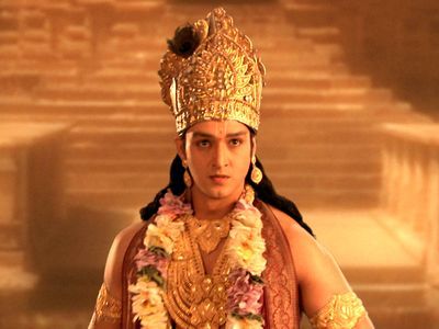 Season 14, Episode 24 Mahadev And Lord Vishnu Fight With Each Other