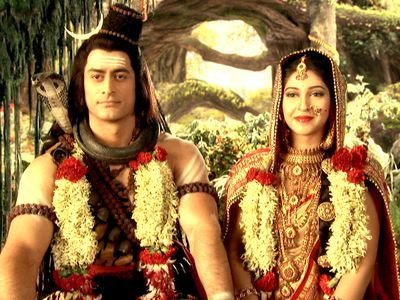 Season 14, Episode 25 Mahadev And Parvati Remarry Each Other