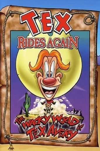 The Wacky World of Tex Avery Poster