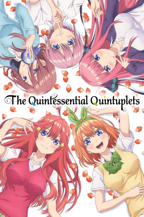 The Quintessential Quintuplets movie now online on  with