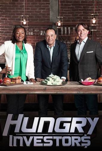  Hungry Investors Poster