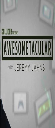  Awesometacular Poster