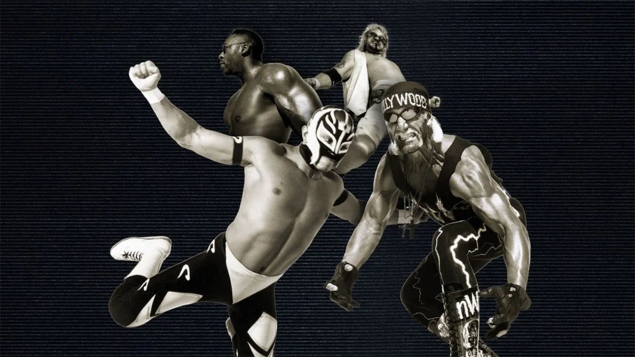 Who Killed WCW? Season 1: Where To Watch Every Episode  Reelgood
