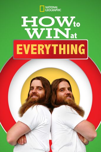  How To Win At Everything Poster