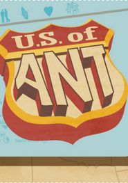 U.S. Of Ant Poster