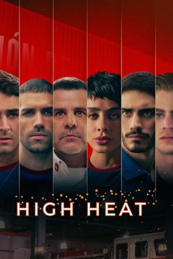 New releases High Heat Poster