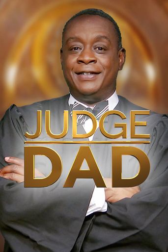  Judge Dad Poster