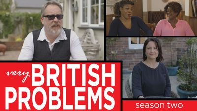 Season 02, Episode 04 Very British Problems at Christmas