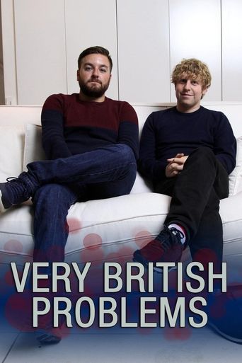  Very British Problems Poster