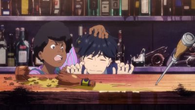 Season 01, Episode 01 A Perfect Day for Bananafish
