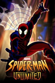  Spider-Man Unlimited Poster