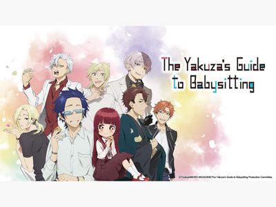 The Yakuza's Guide to Babysitting (TV Series 2022-2022) — The Movie  Database (TMDB)