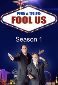 Penn & Teller: Fool Us Season 1 Poster