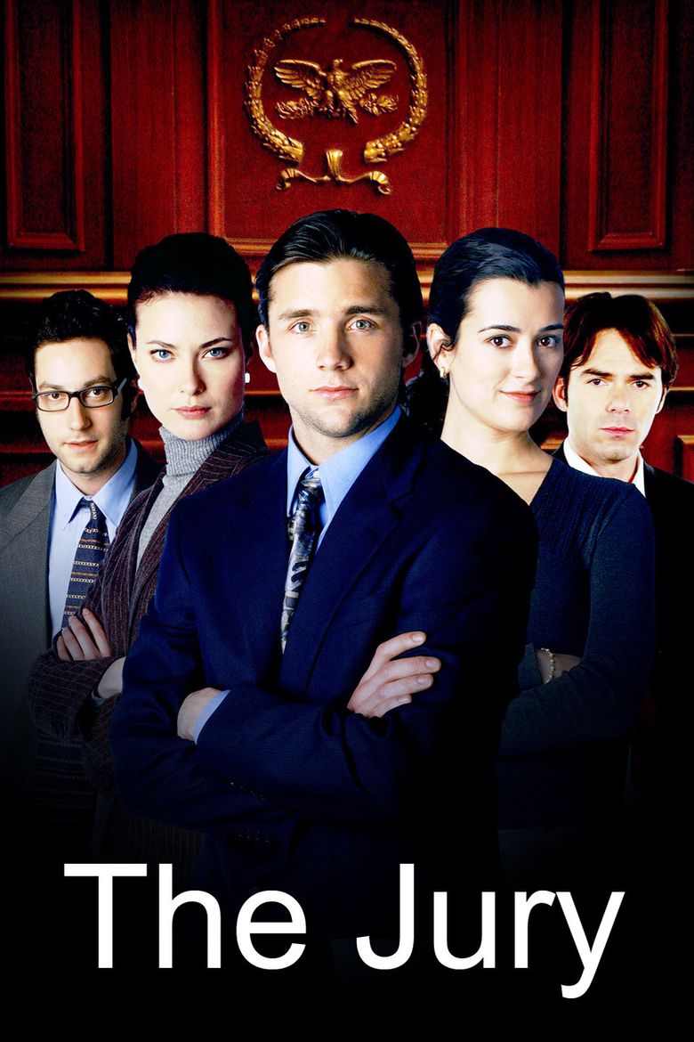 The Jury Poster