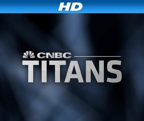 CNBC Titans Poster
