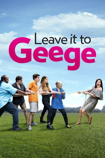  Leave it to Geege Poster
