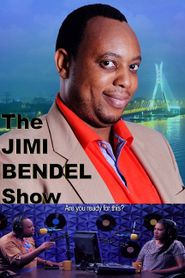  The Jimi Bendel Show Poster