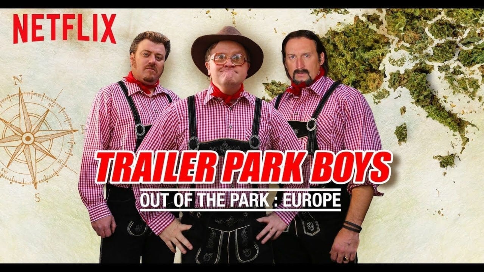 Trailer Park Boys: Out of the Park Backdrop