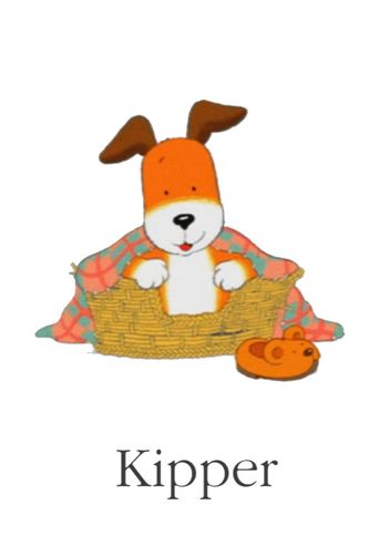  Kipper Poster