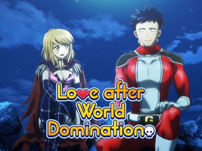Love After World Domination - Wikidata