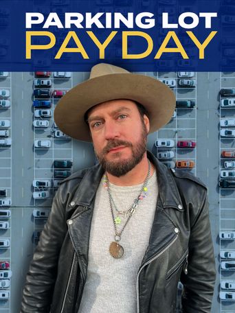  Parking Lot Payday Poster