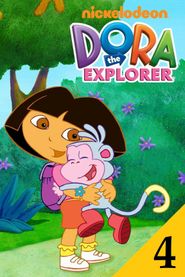 Dora the Explorer Season 4 Poster