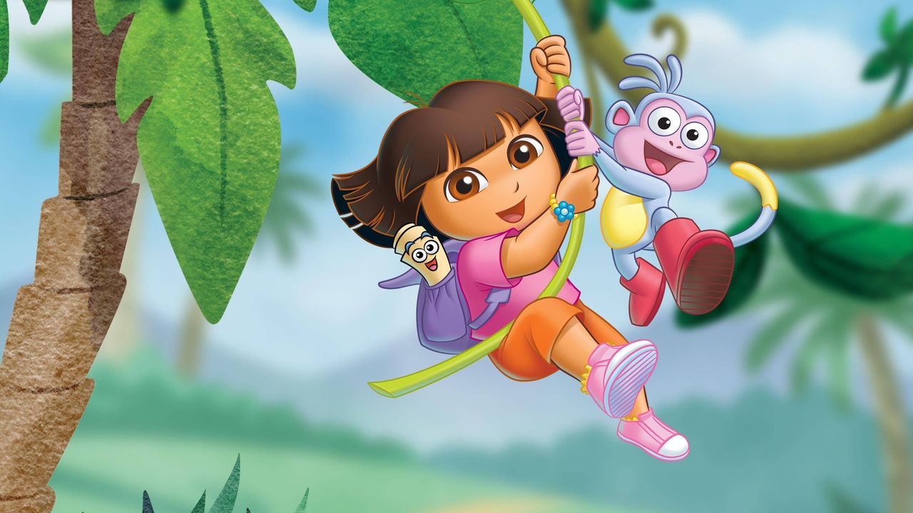 Watch Dora the Explorer Season 7 Episode 13: Book Explorers - Full